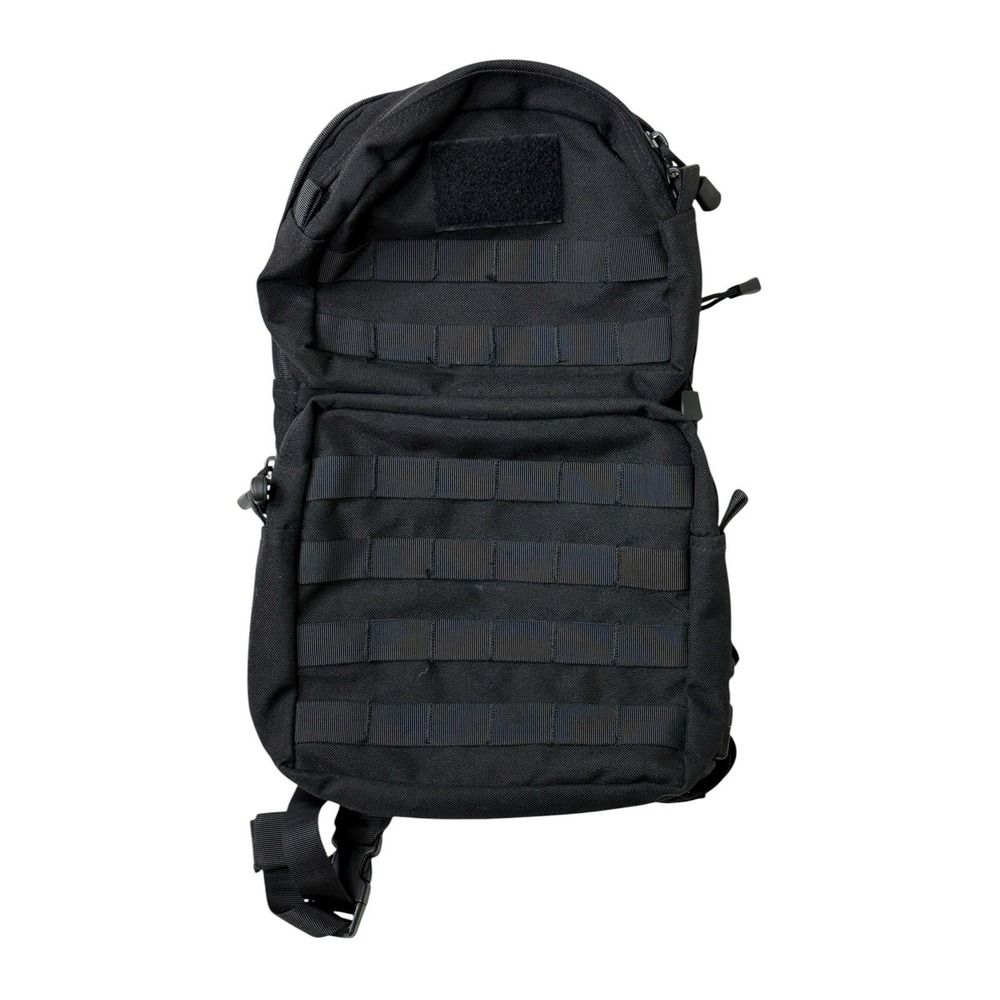 Condor Tactical Backpack Black 3 Compartments 18 inch